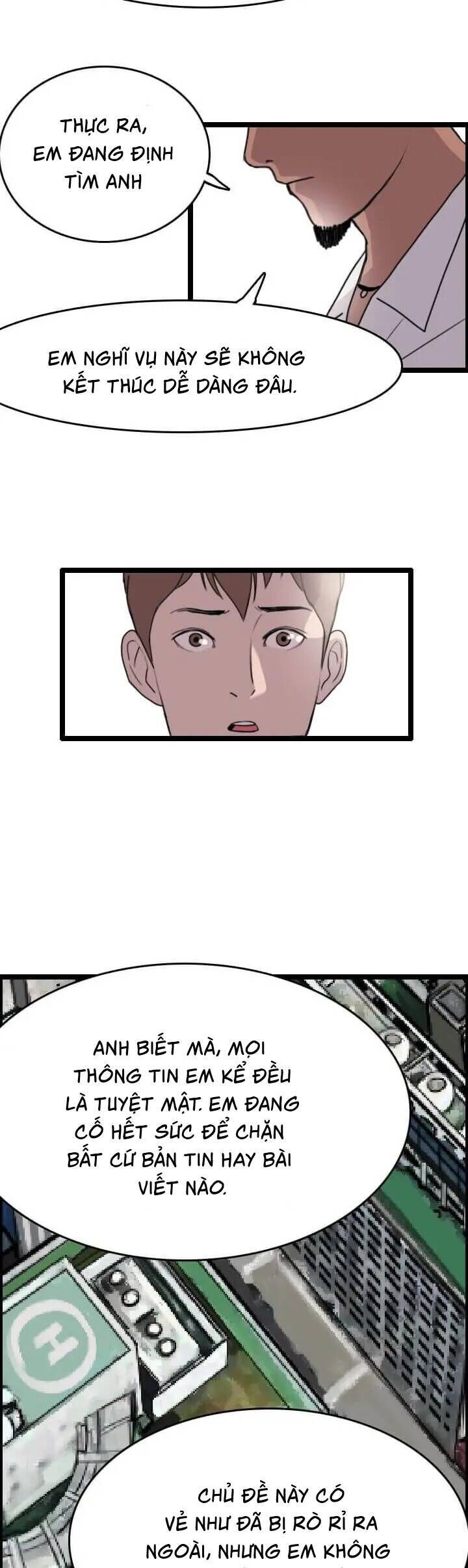 Tôi Nhặt Được Điện Thoại Từ Thế Giới Khác - Chapter 8 - Page 31