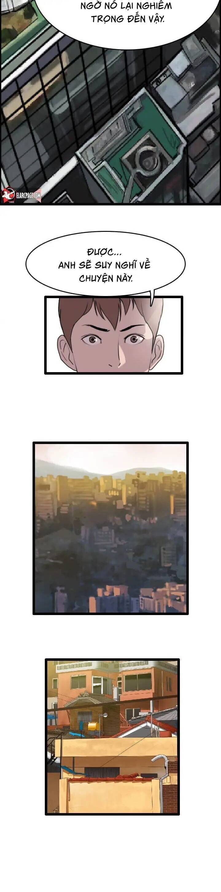 Tôi Nhặt Được Điện Thoại Từ Thế Giới Khác - Chapter 8 - Page 32