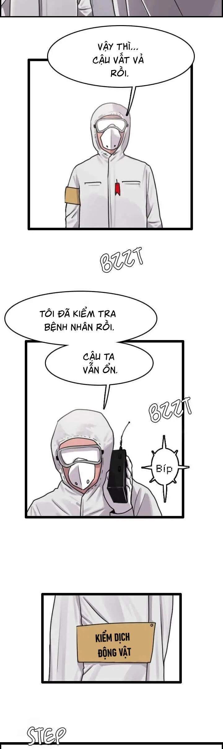 Tôi Nhặt Được Điện Thoại Từ Thế Giới Khác - Chapter 8 - Page 4