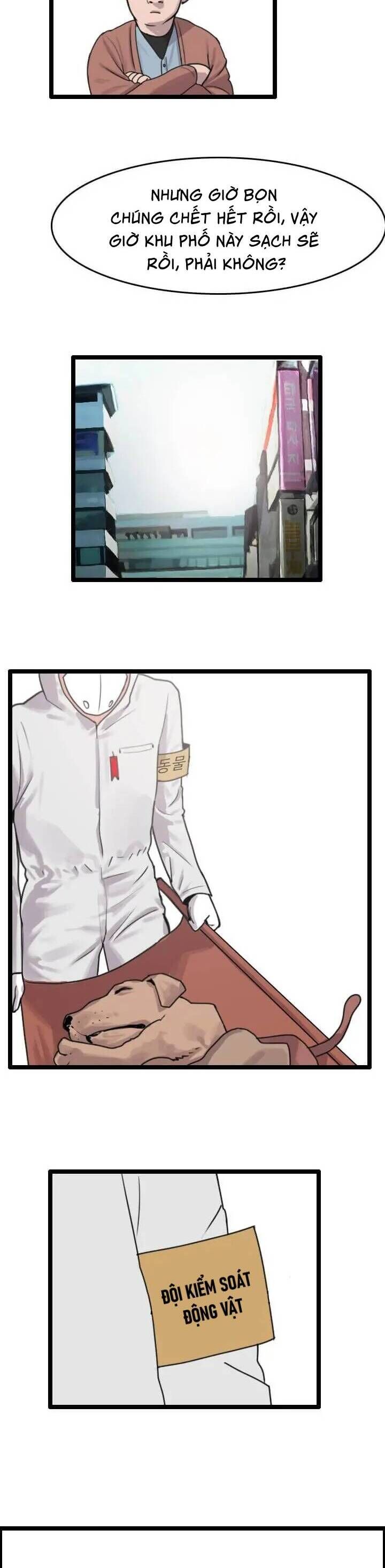 Tôi Nhặt Được Điện Thoại Từ Thế Giới Khác - Chapter 8 - Page 7