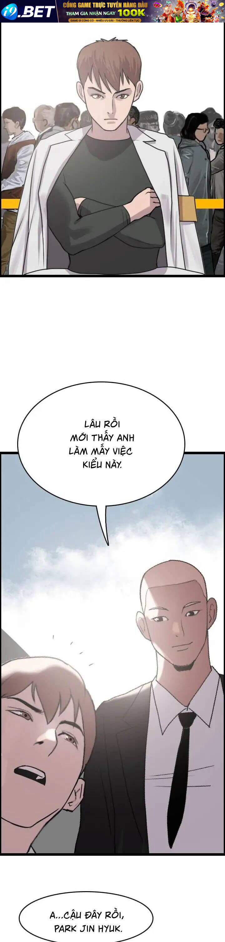 Tôi Nhặt Được Điện Thoại Từ Thế Giới Khác - Chapter 8 - Page 8