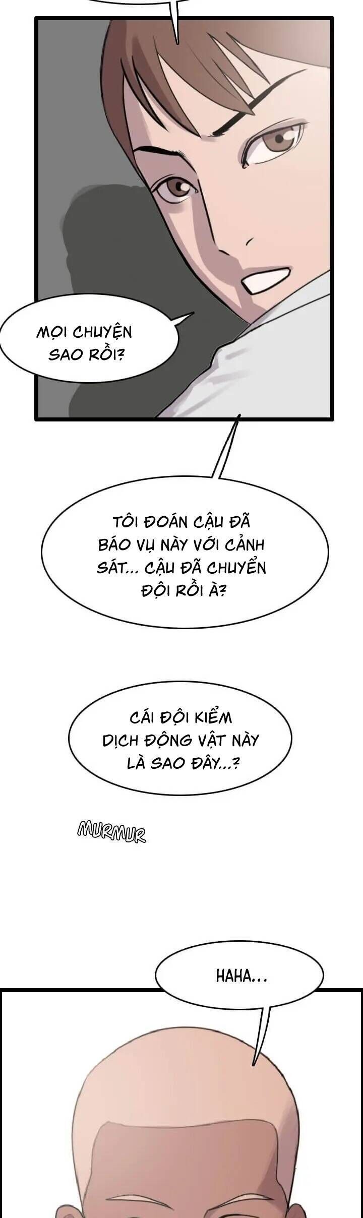 Tôi Nhặt Được Điện Thoại Từ Thế Giới Khác - Chapter 8 - Page 9