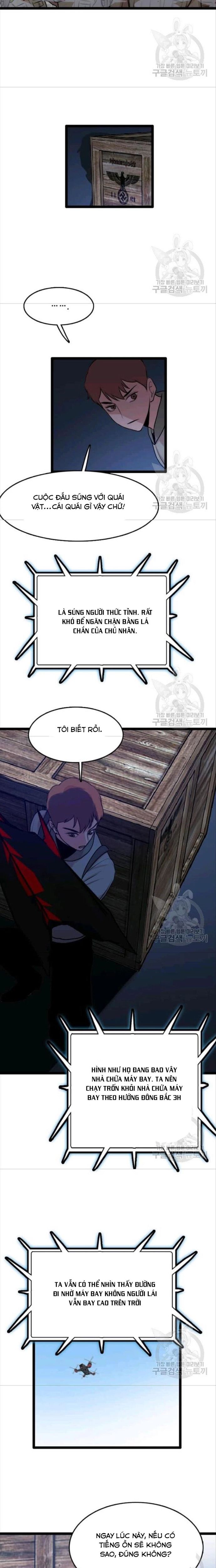 Tôi Nhặt Được Điện Thoại Từ Thế Giới Khác - Chapter 80 - Page 13