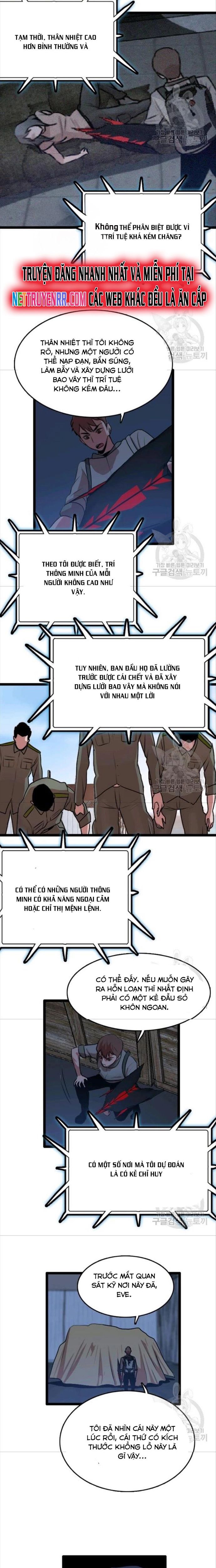 Tôi Nhặt Được Điện Thoại Từ Thế Giới Khác - Chapter 81 - Page 3