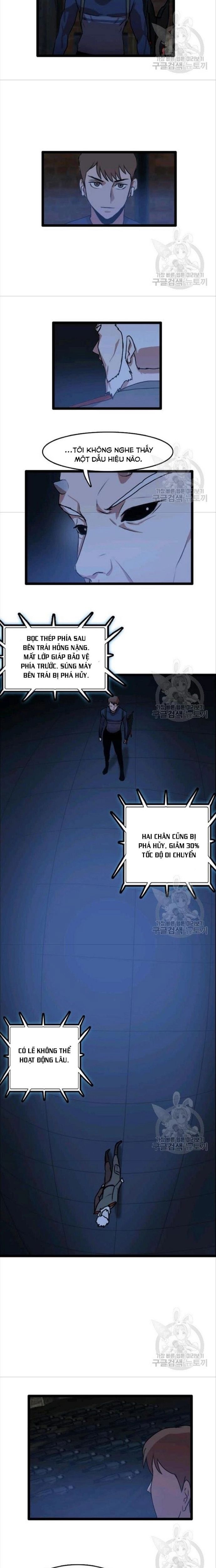 Tôi Nhặt Được Điện Thoại Từ Thế Giới Khác - Chapter 82 - Page 12