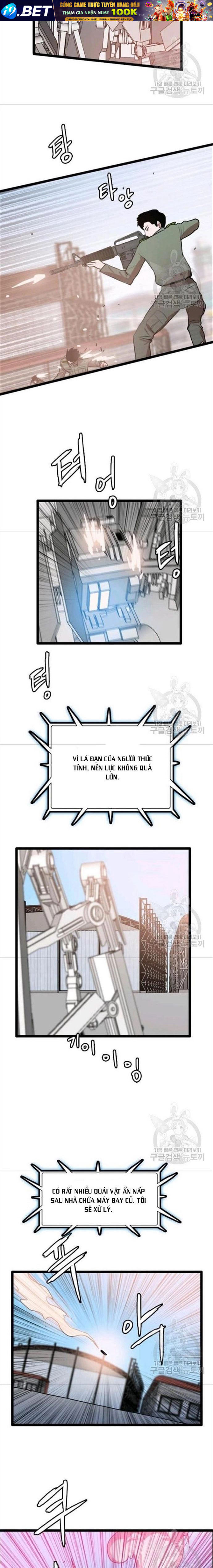 Tôi Nhặt Được Điện Thoại Từ Thế Giới Khác - Chapter 82 - Page 4