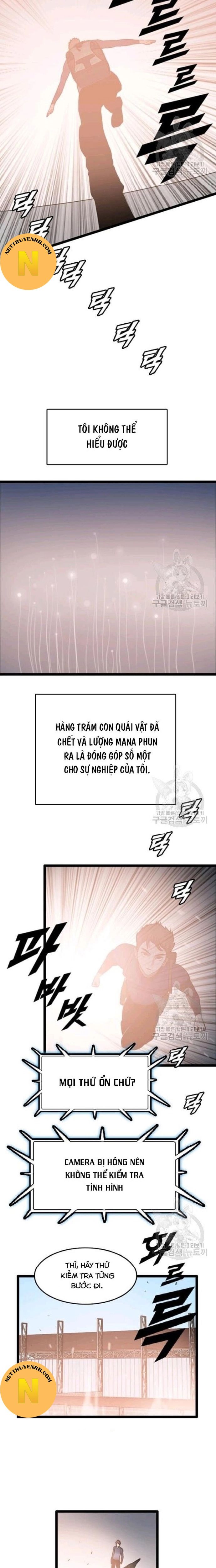 Tôi Nhặt Được Điện Thoại Từ Thế Giới Khác - Chapter 83 - Page 17