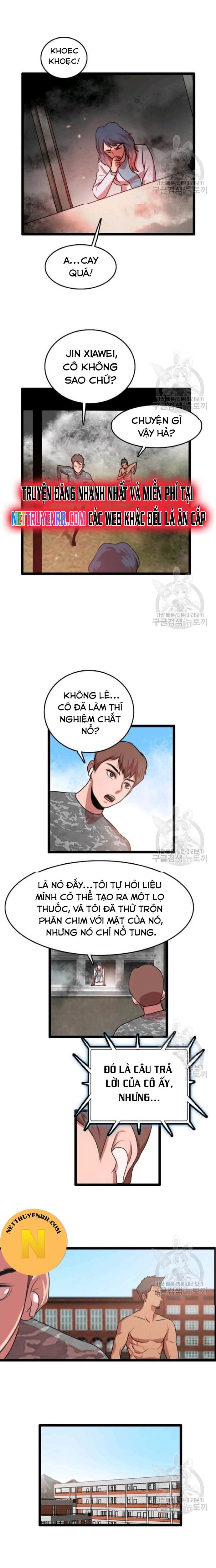 Tôi Nhặt Được Điện Thoại Từ Thế Giới Khác - Chapter 84 - Page 13
