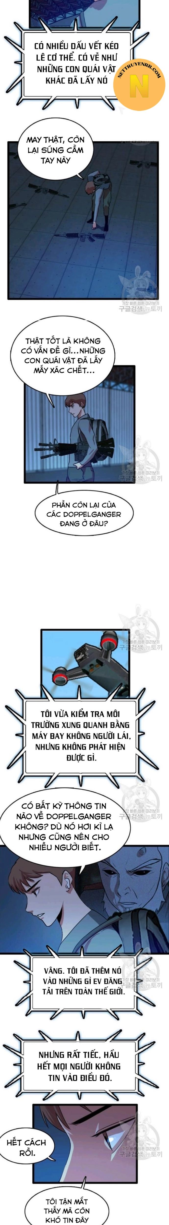 Tôi Nhặt Được Điện Thoại Từ Thế Giới Khác - Chapter 84 - Page 4