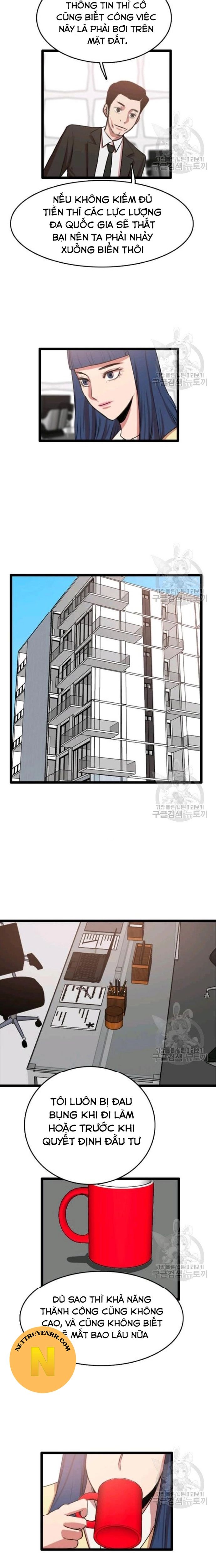 Tôi Nhặt Được Điện Thoại Từ Thế Giới Khác - Chapter 84 - Page 9