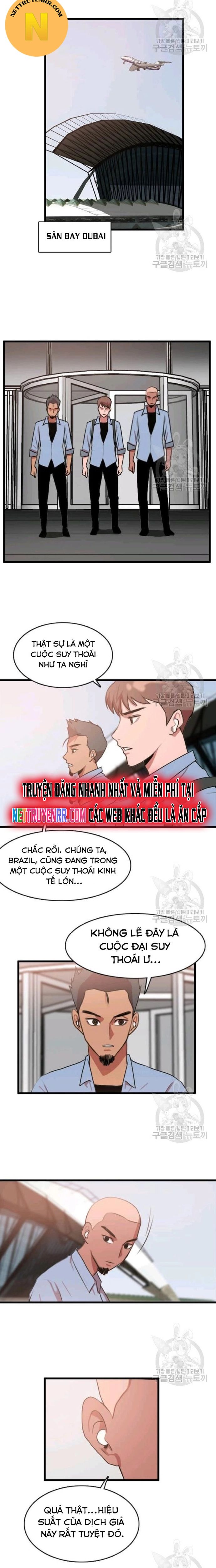 Tôi Nhặt Được Điện Thoại Từ Thế Giới Khác - Chapter 85 - Page 14