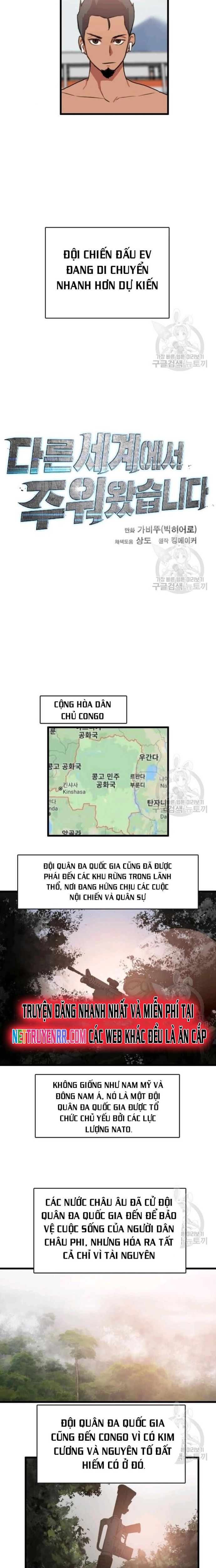Tôi Nhặt Được Điện Thoại Từ Thế Giới Khác - Chapter 85 - Page 3