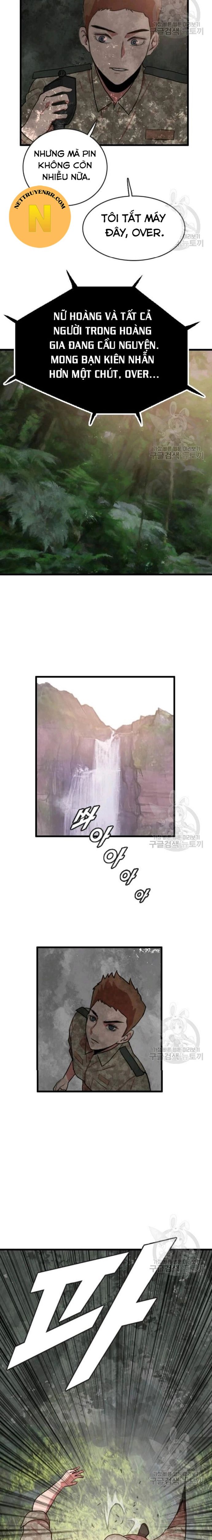 Tôi Nhặt Được Điện Thoại Từ Thế Giới Khác - Chapter 85 - Page 5