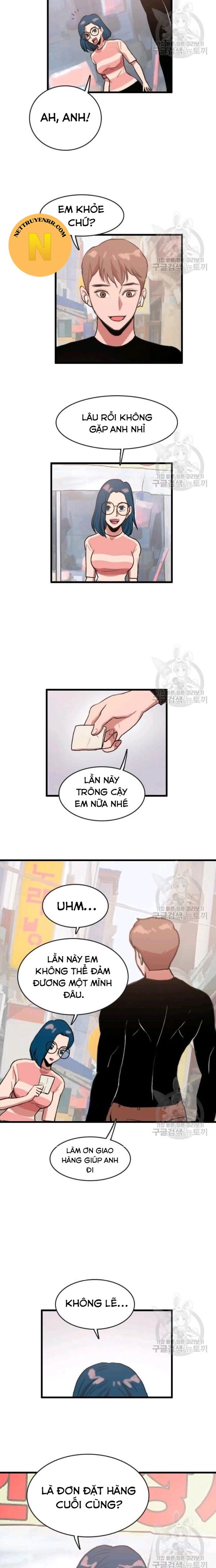 Tôi Nhặt Được Điện Thoại Từ Thế Giới Khác - Chapter 85 - Page 8