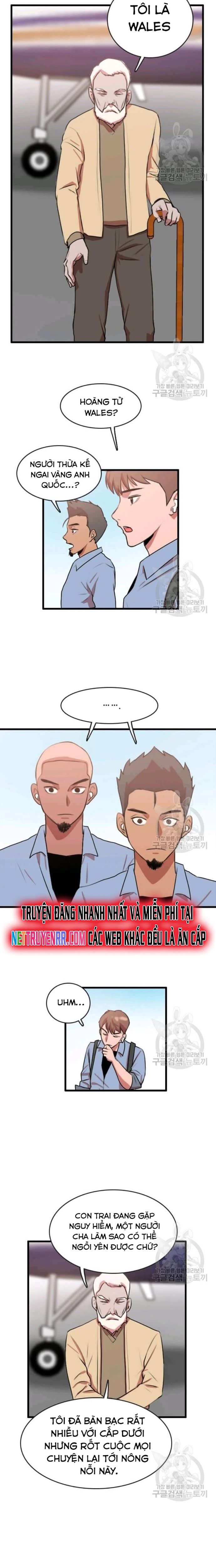 Tôi Nhặt Được Điện Thoại Từ Thế Giới Khác - Chapter 86 - Page 3