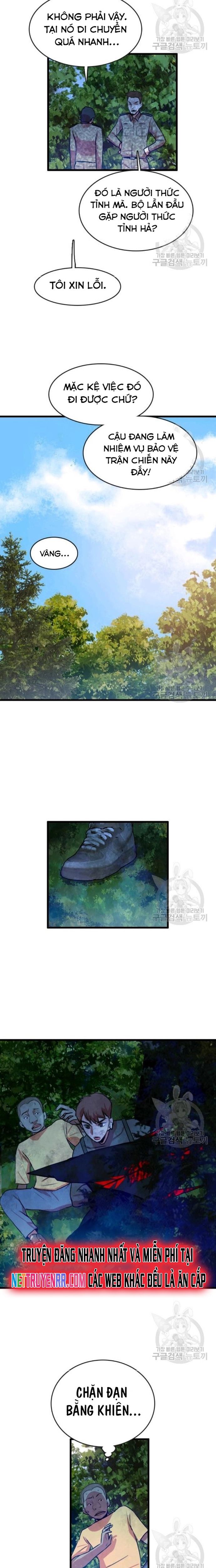 Tôi Nhặt Được Điện Thoại Từ Thế Giới Khác - Chapter 87 - Page 10