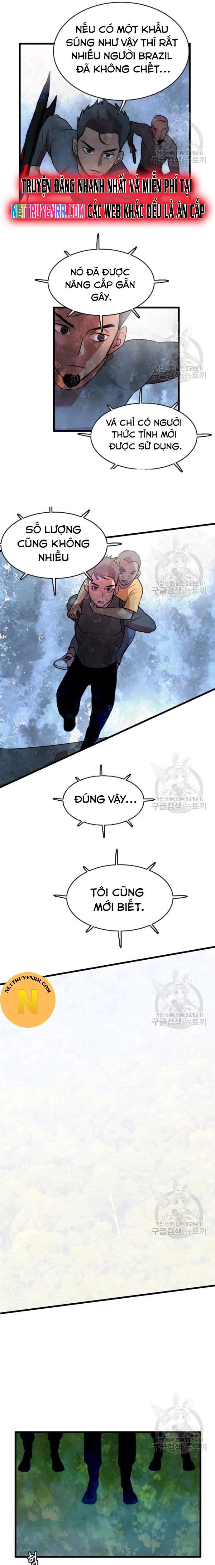 Tôi Nhặt Được Điện Thoại Từ Thế Giới Khác - Chapter 87 - Page 13