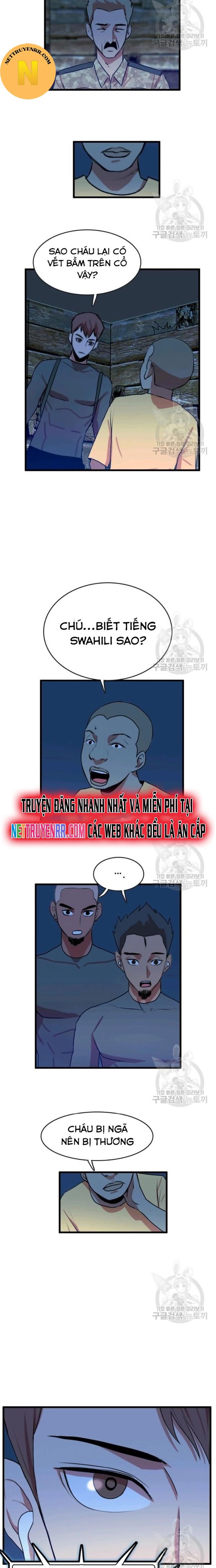 Tôi Nhặt Được Điện Thoại Từ Thế Giới Khác - Chapter 87 - Page 3