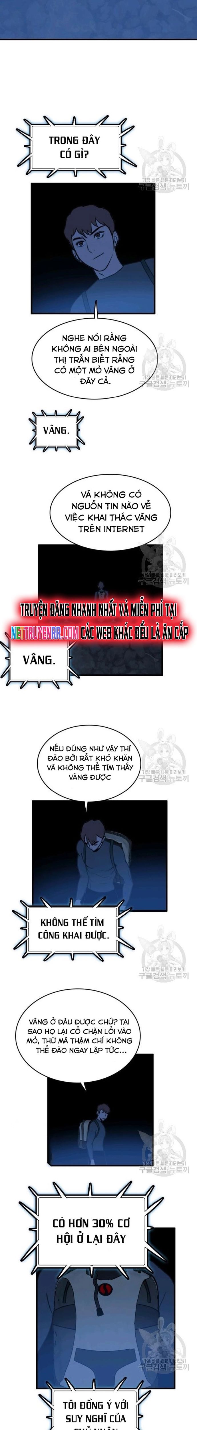 Tôi Nhặt Được Điện Thoại Từ Thế Giới Khác - Chapter 89 - Page 11