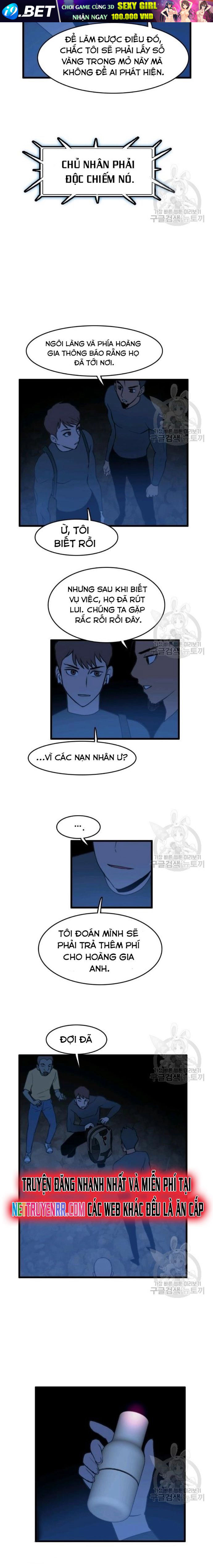 Tôi Nhặt Được Điện Thoại Từ Thế Giới Khác - Chapter 89 - Page 7