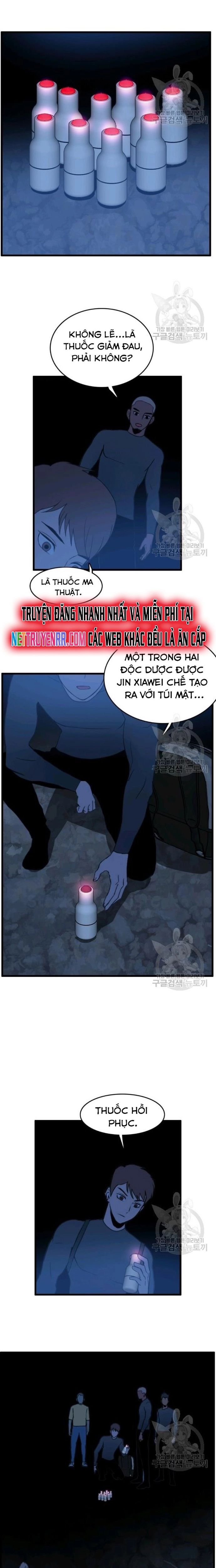 Tôi Nhặt Được Điện Thoại Từ Thế Giới Khác - Chapter 89 - Page 8