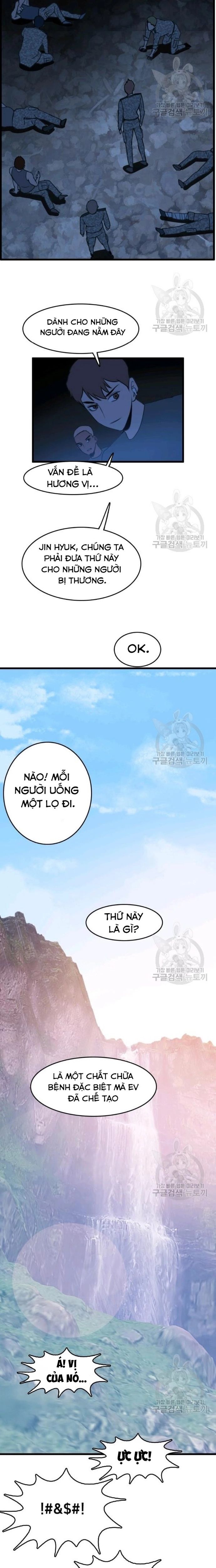 Tôi Nhặt Được Điện Thoại Từ Thế Giới Khác - Chapter 89 - Page 9