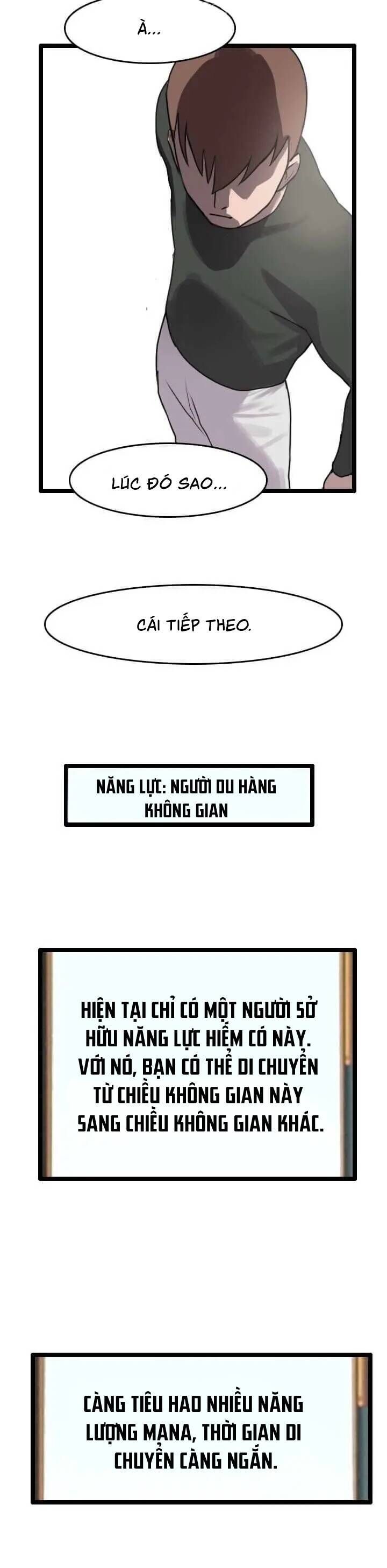 Tôi Nhặt Được Điện Thoại Từ Thế Giới Khác - Chapter 9 - Page 11