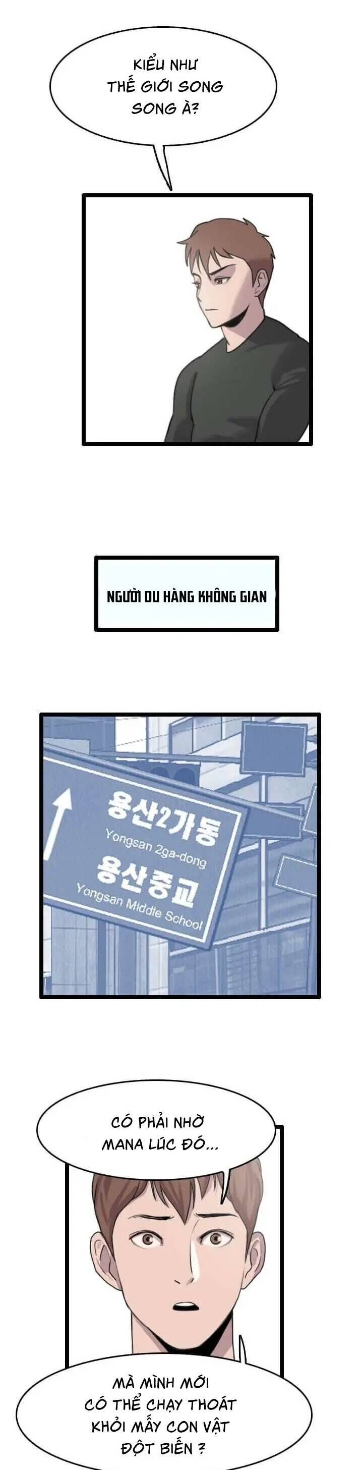 Tôi Nhặt Được Điện Thoại Từ Thế Giới Khác - Chapter 9 - Page 12