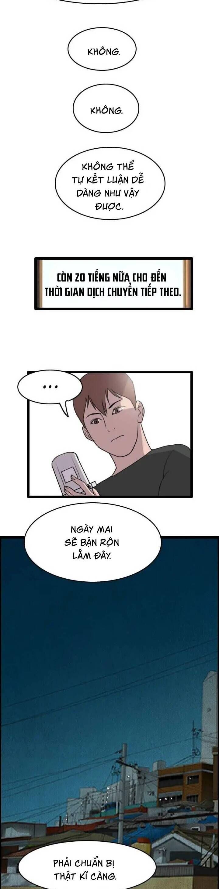 Tôi Nhặt Được Điện Thoại Từ Thế Giới Khác - Chapter 9 - Page 13