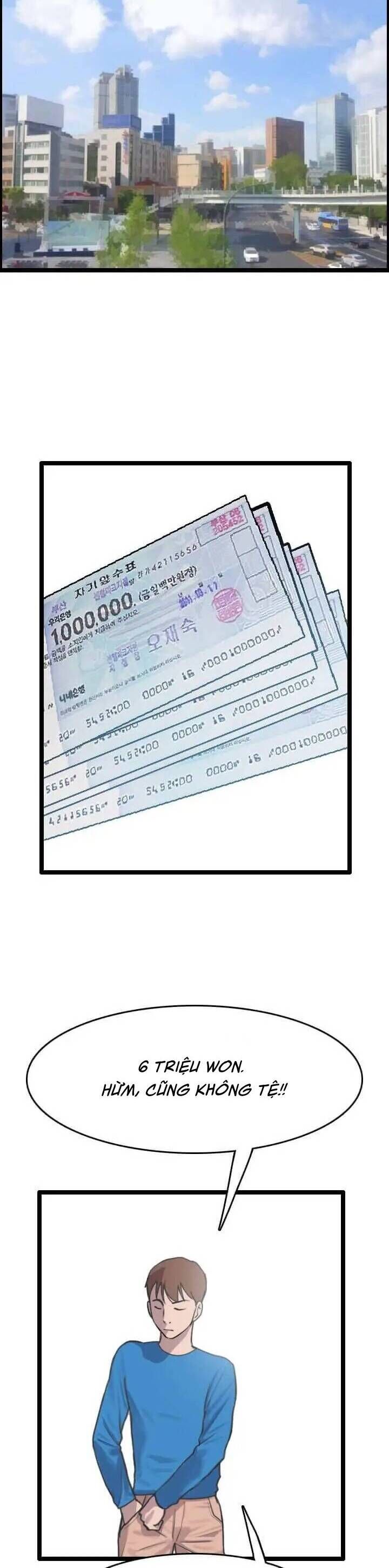 Tôi Nhặt Được Điện Thoại Từ Thế Giới Khác - Chapter 9 - Page 18