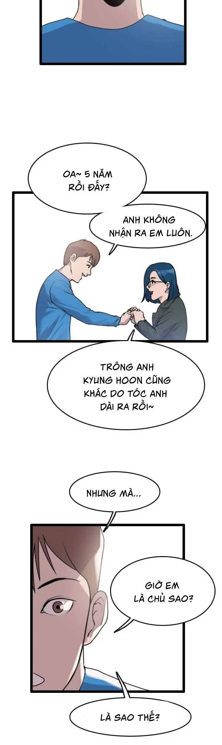 Tôi Nhặt Được Điện Thoại Từ Thế Giới Khác - Chapter 9 - Page 23