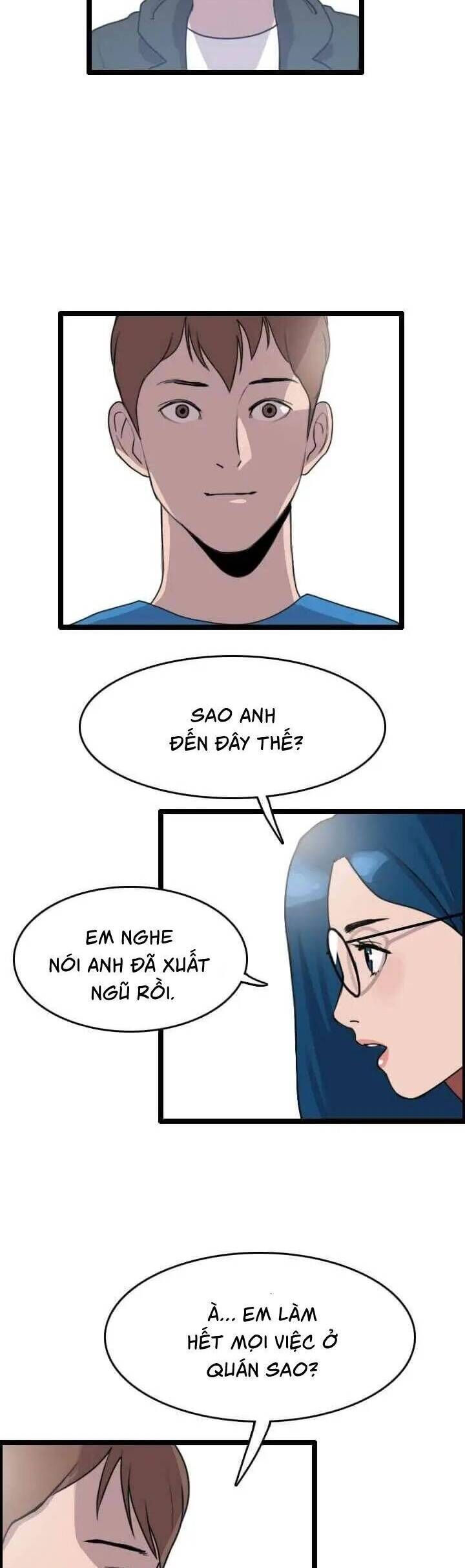 Tôi Nhặt Được Điện Thoại Từ Thế Giới Khác - Chapter 9 - Page 27