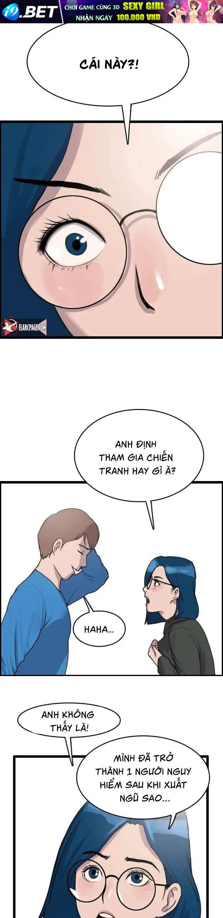 Tôi Nhặt Được Điện Thoại Từ Thế Giới Khác - Chapter 9 - Page 30