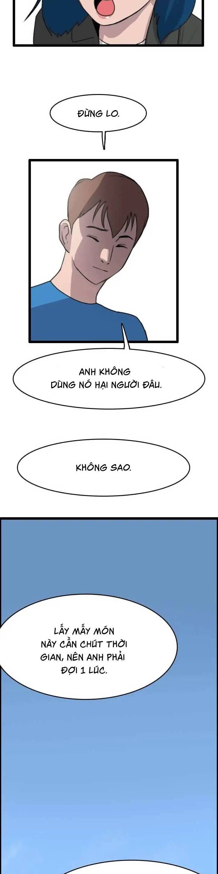 Tôi Nhặt Được Điện Thoại Từ Thế Giới Khác - Chapter 9 - Page 31