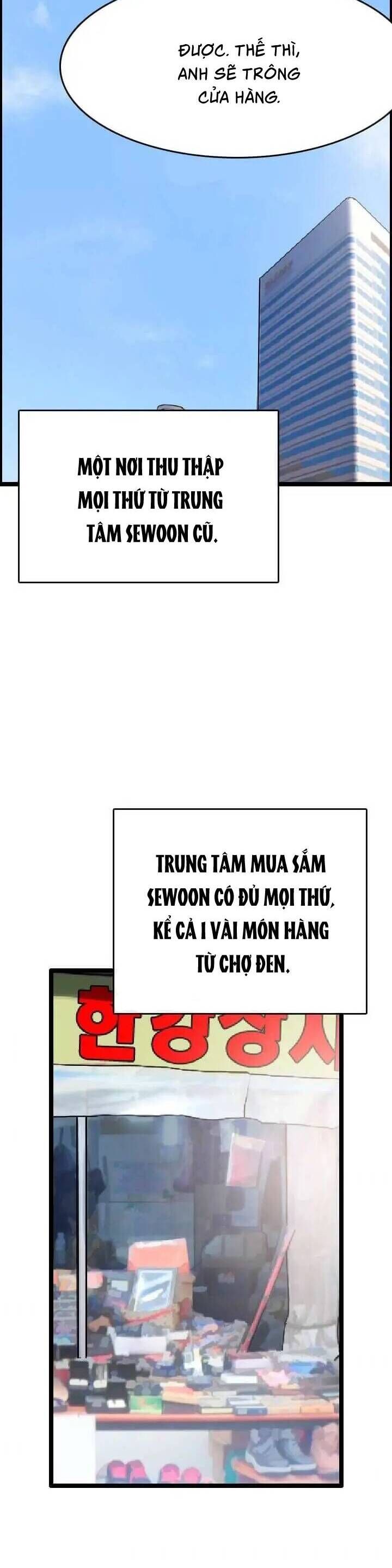 Tôi Nhặt Được Điện Thoại Từ Thế Giới Khác - Chapter 9 - Page 32