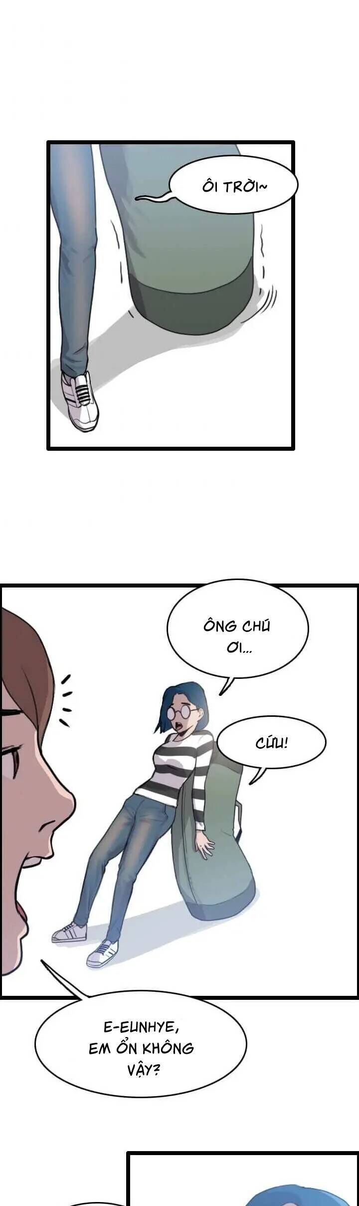 Tôi Nhặt Được Điện Thoại Từ Thế Giới Khác - Chapter 9 - Page 33