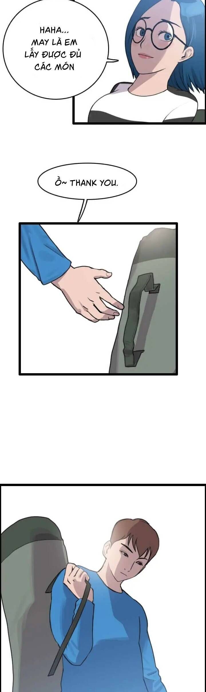 Tôi Nhặt Được Điện Thoại Từ Thế Giới Khác - Chapter 9 - Page 34