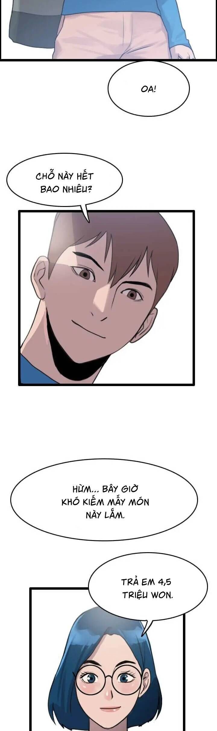 Tôi Nhặt Được Điện Thoại Từ Thế Giới Khác - Chapter 9 - Page 35