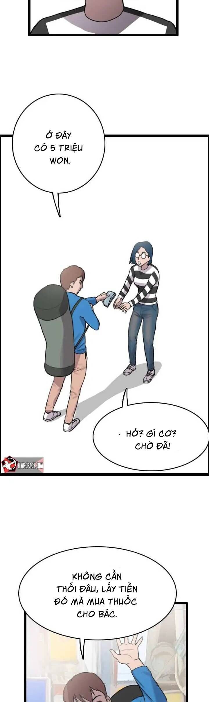 Tôi Nhặt Được Điện Thoại Từ Thế Giới Khác - Chapter 9 - Page 36