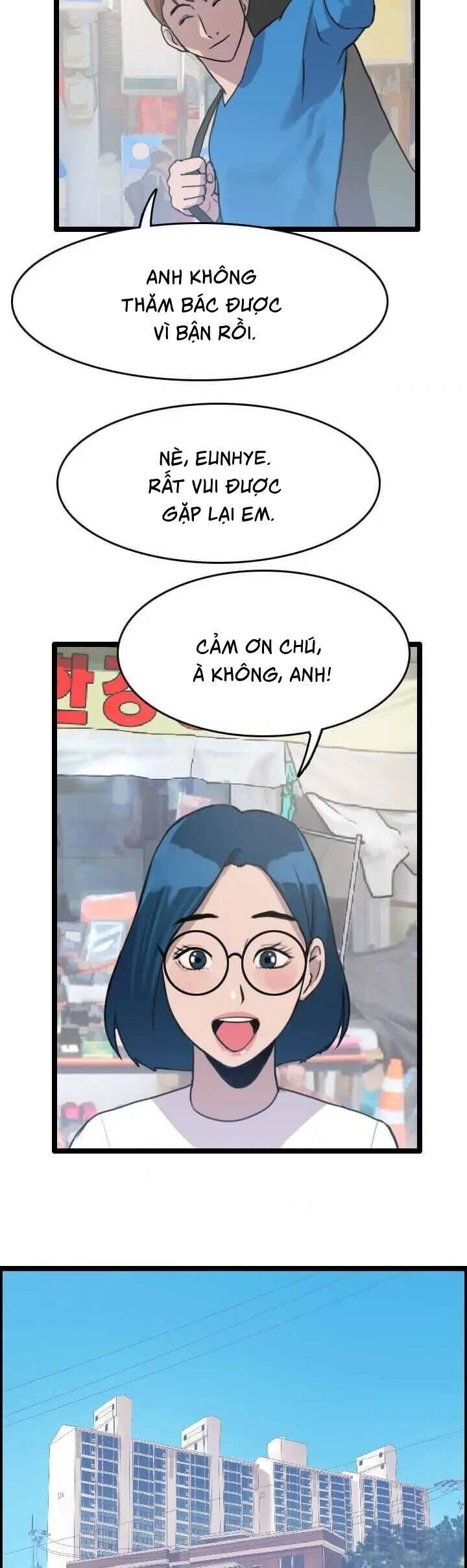 Tôi Nhặt Được Điện Thoại Từ Thế Giới Khác - Chapter 9 - Page 37