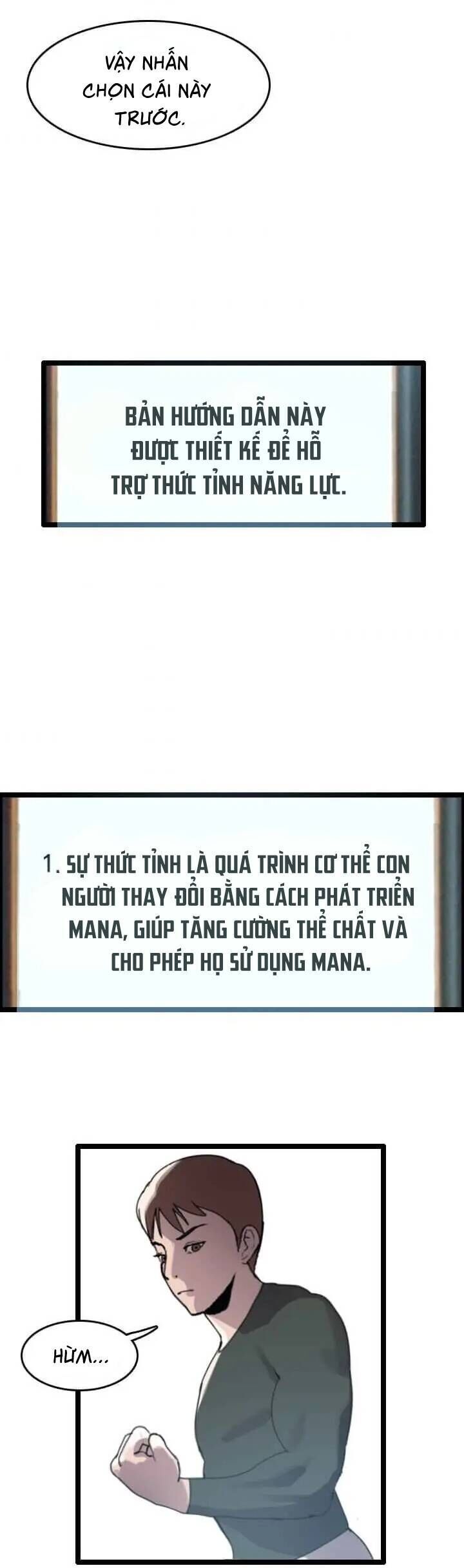 Tôi Nhặt Được Điện Thoại Từ Thế Giới Khác - Chapter 9 - Page 4