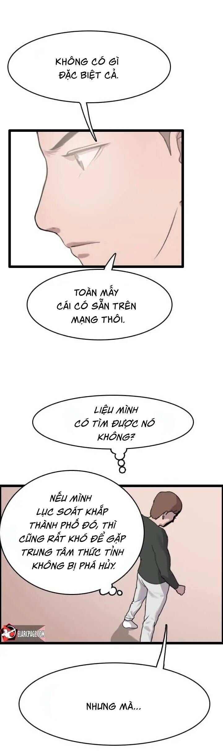 Tôi Nhặt Được Điện Thoại Từ Thế Giới Khác - Chapter 9 - Page 6