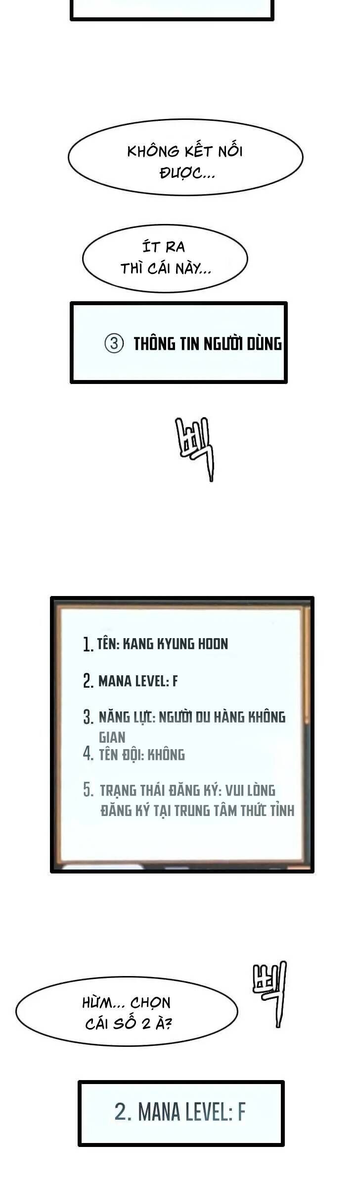 Tôi Nhặt Được Điện Thoại Từ Thế Giới Khác - Chapter 9 - Page 8