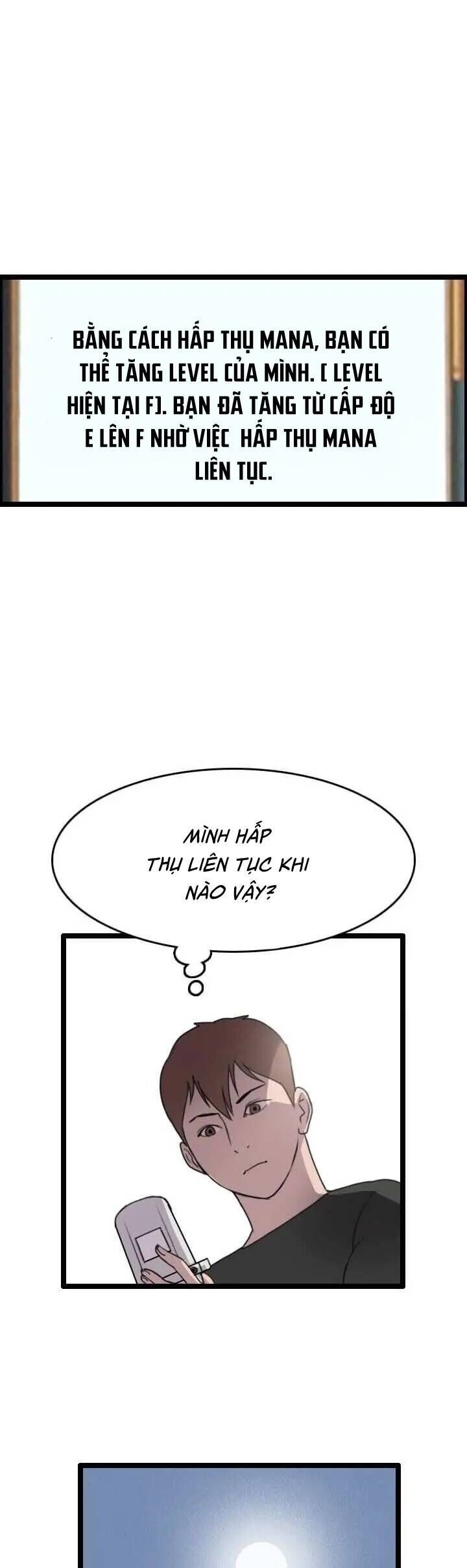 Tôi Nhặt Được Điện Thoại Từ Thế Giới Khác - Chapter 9 - Page 9