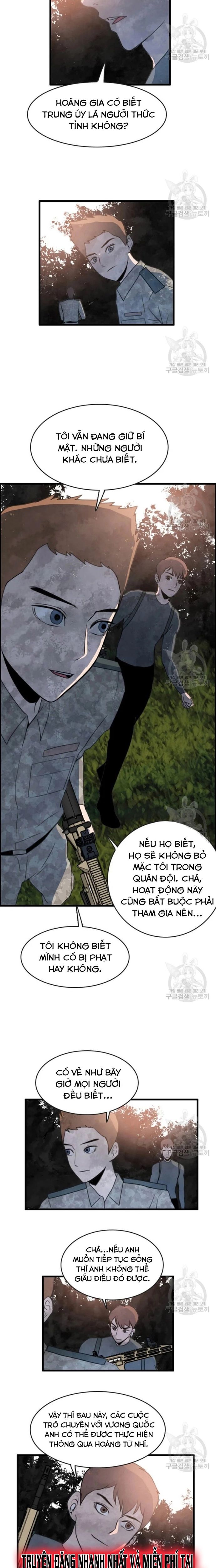 Tôi Nhặt Được Điện Thoại Từ Thế Giới Khác - Chapter 90 - Page 4