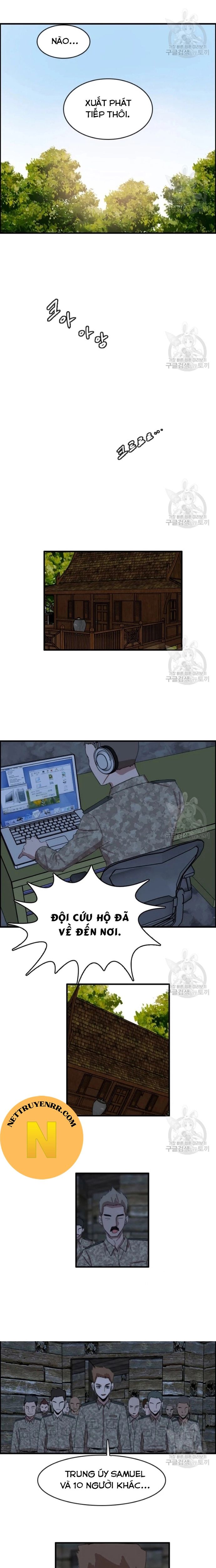 Tôi Nhặt Được Điện Thoại Từ Thế Giới Khác - Chapter 91 - Page 17