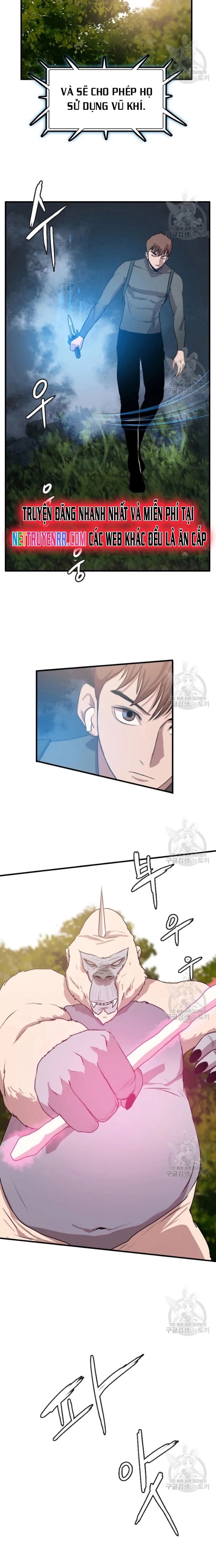 Tôi Nhặt Được Điện Thoại Từ Thế Giới Khác - Chapter 91 - Page 4