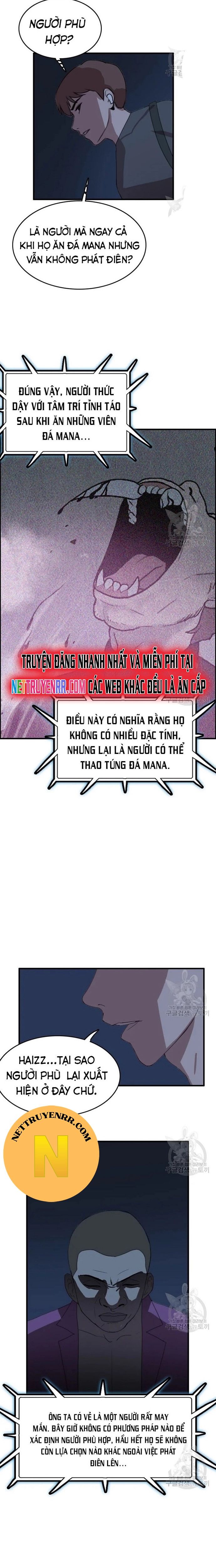 Tôi Nhặt Được Điện Thoại Từ Thế Giới Khác - Chapter 92 - Page 11