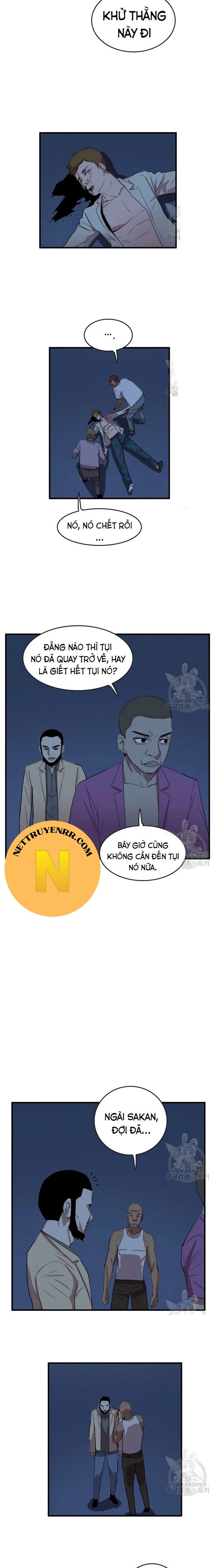 Tôi Nhặt Được Điện Thoại Từ Thế Giới Khác - Chapter 92 - Page 4