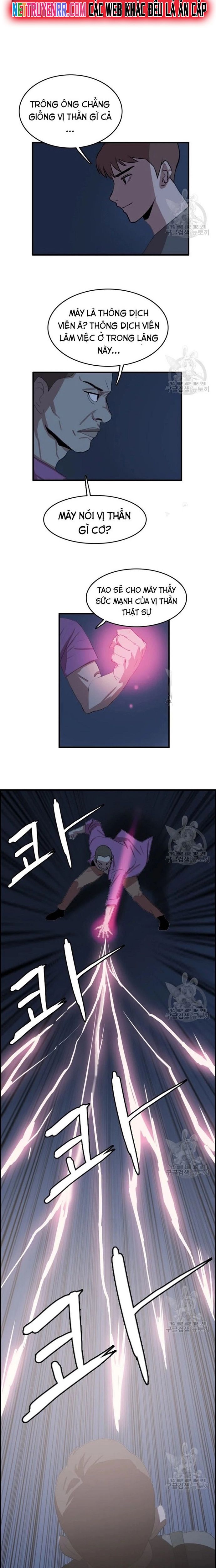 Tôi Nhặt Được Điện Thoại Từ Thế Giới Khác - Chapter 92 - Page 8